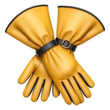 victorian gloves sticker