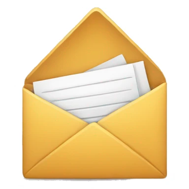 inbox sticker