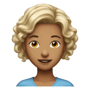 Girl next door sticker