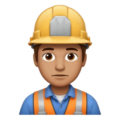 bricklayer sticker
