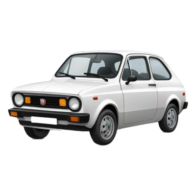fiat 147 sticker