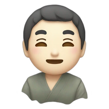 Mochi wagoshi sticker