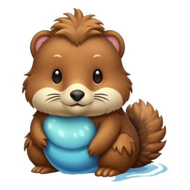 Ornithorynque sticker