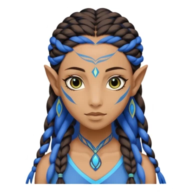 Neytiri sticker