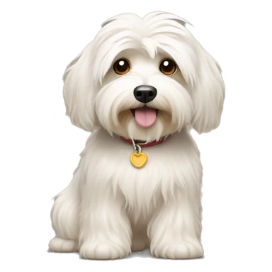 Havanese  sticker