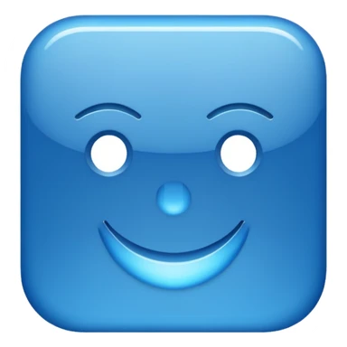 Thread (instagram app) logo emoji sticker