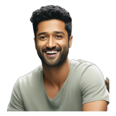 vicky kaushal sticker