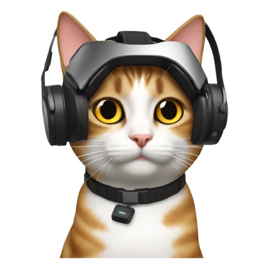 Vr cats sticker