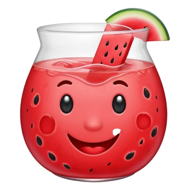 Watermelon Koolaid sticker