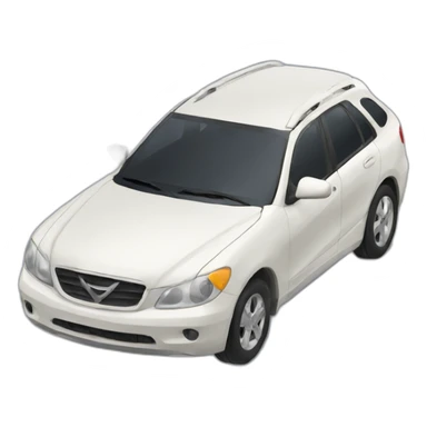 auto volador sticker