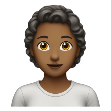 girl Wednesday sticker