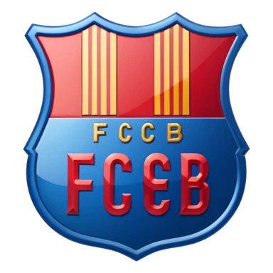 FCB sticker