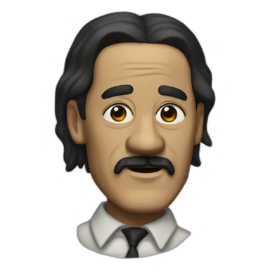 Adolf Hitler is Bob Marley sticker