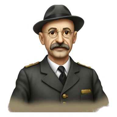 Chaim Weizmann sticker