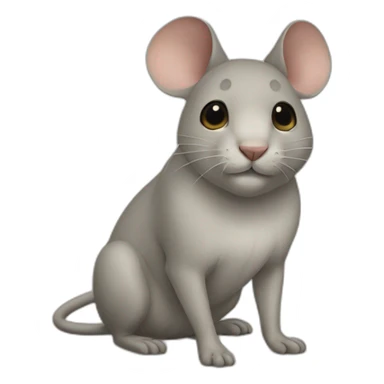 maus sticker