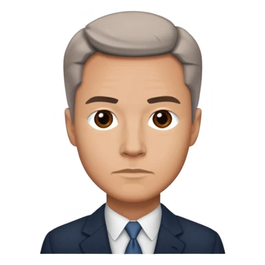 Jerome Hayden Powell sticker