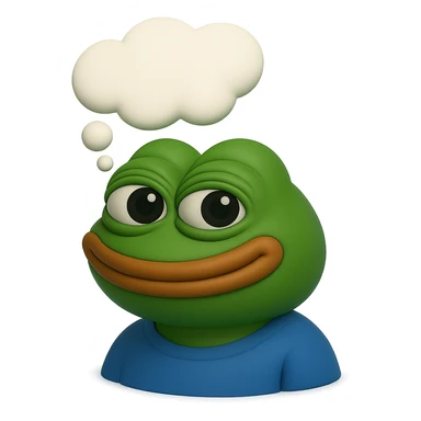 recreate this make sure he is looking at viewer, keep drop shadows sticker