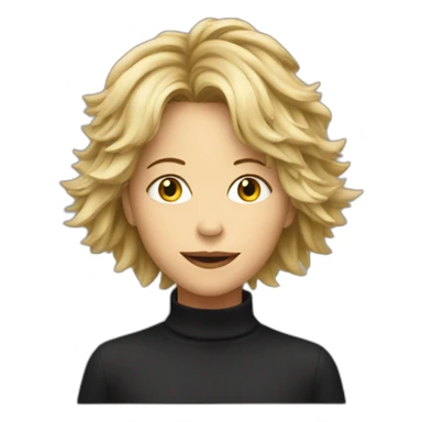 meg ryan sticker