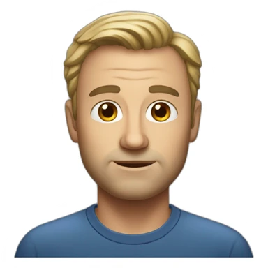 David pastarnak sticker