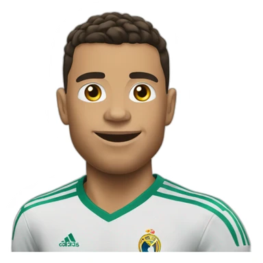 Ronaldo retourner sticker