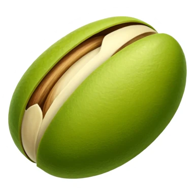 Pistachio sticker