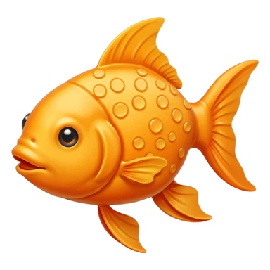 gold fish extra cheddar  sticker