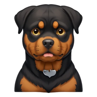 rottweiler sticker