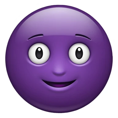 Blackberry emoji sticker