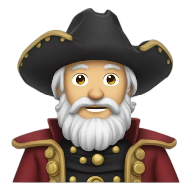 Magellan one piece sticker