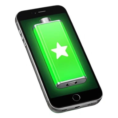 What is your phone battery  sticker