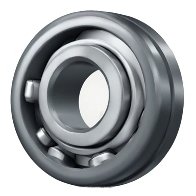 automobile bearing sticker