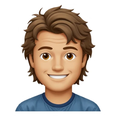 Stranger things Steve harrington  sticker