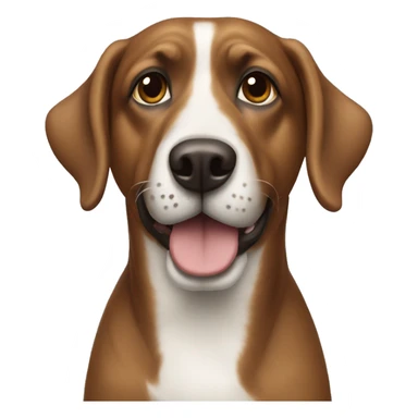 Chesapeake Bay dog sticker