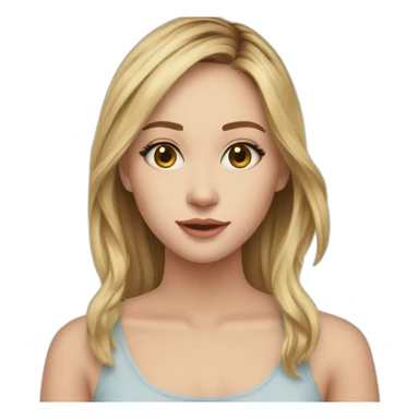 Sydney sweeney  sticker