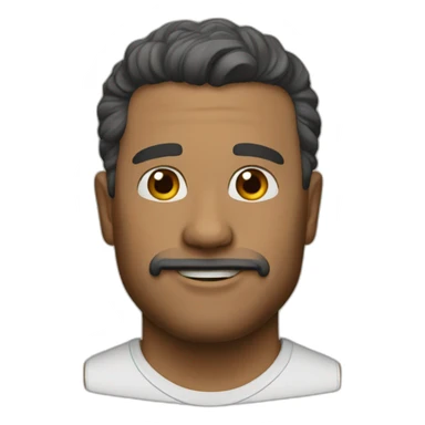 Denis brogniart sticker