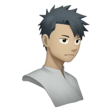 Gojo_jujutsu_kaisen sticker