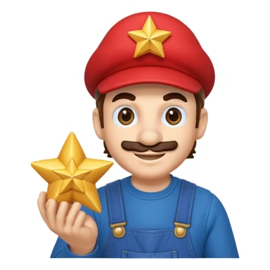 Mario bros  sticker