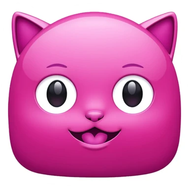pink chat gpt sticker