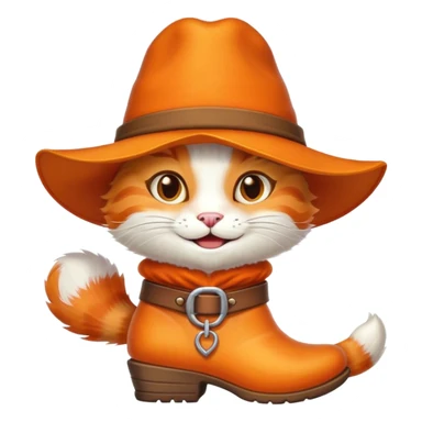 Puss in Boots sticker