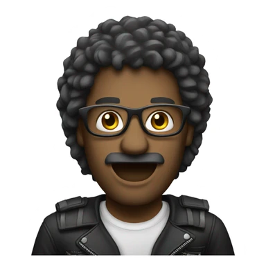 push big rocker sticker