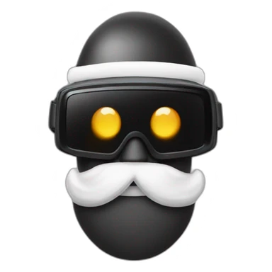 gimp-santa-with-a-vr-headset sticker