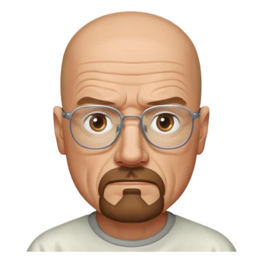 Breaking bad sticker