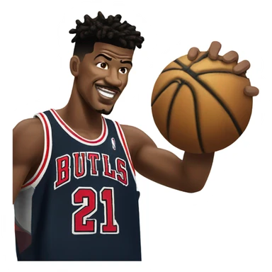 Jimmy butler sticker