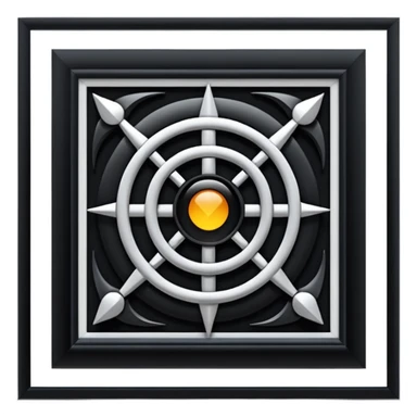 concept of metaexistencial control sticker