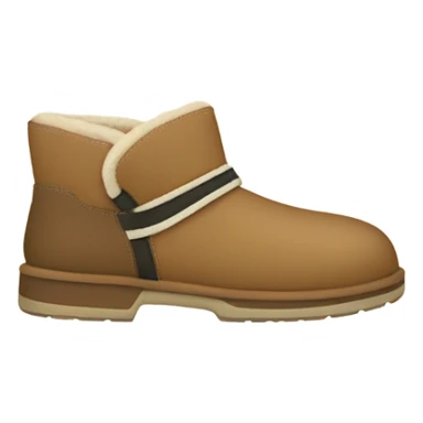 Scarpe ugg sticker