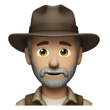 Rick grimes sticker