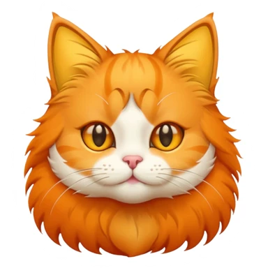 Gato com estrela sticker