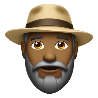 Don’t wearing a hat sticker