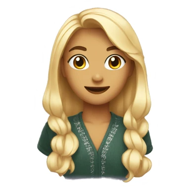 🎄 и 🥂 sticker