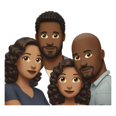 Big three this is us sticker